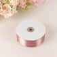 50 Yards 1.5" Dusty Rose Single Face Decorative Satin Ribbon