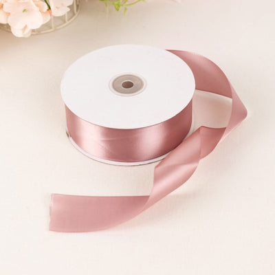 Versatile Uses for Dusty Rose Satin Ribbon