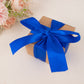 Royal Blue DIY Ribbon In Satin 50 Yards 1.5 Inch