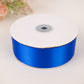 Royal Blue DIY Ribbon In Satin 50 Yards 1.5 Inch