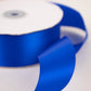 Royal Blue DIY Ribbon In Satin 50 Yards 1.5 Inch