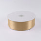 Single Face Satin Ribbon Roll Champagne 2" x 100 Yards Decorative Craft Ribbon