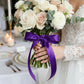 Single Face Satin Ribbon Roll Purple 2" x 100 Yards Decorative Craft Ribbon