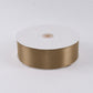 Single Face Satin Ribbon Roll Taupe 2" x 100 Yards Decorative Craft Ribbon