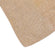Plain burlap