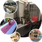 Buffalo Plaid Table Runner | Navy Blue / White | Gingham Polyester Checkered Table Runner