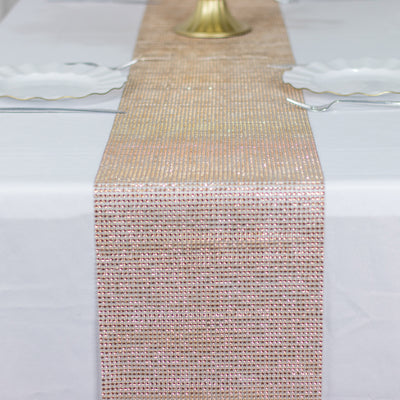 Practical Benefits of the Rhinestone Table Runner