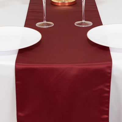Timeless Burgundy to Match Every Event Theme