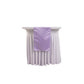 12"x108" Lavender Lilac Lamour Satin Table Runner