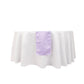 12"x108" Lavender Lilac Lamour Satin Table Runner