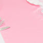 12"x108" Pink Lamour Satin Table Runner