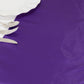 12"x108" Purple Lamour Satin Table Runner