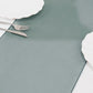 10 Pack Hunter Emerald Green Sheer Organza Table Runners - 14"x108"