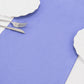 10 Pack Royal Blue Sheer Organza Table Runners - 14"x108"