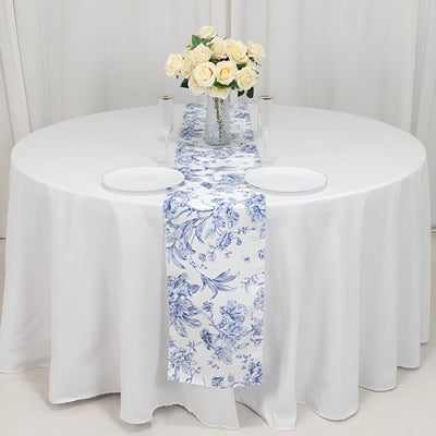 The Classic Charm of French Toile Design