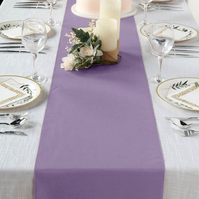 Durability Meets Elegance with the Polyester Table Runner