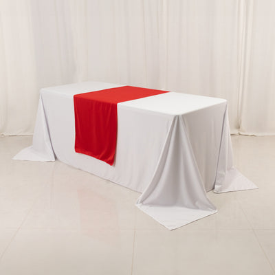 Durable Polyester Table Runner