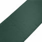 12"x108" Hunter Emerald Green Polyester Table Runner