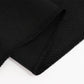 Black Wide Premium Polyester Table Runner, Printable Sublimation Blank Banner - 24"x72"