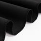 Black Wide Premium Polyester Table Runner, Printable Sublimation Blank Banner - 36"x72"