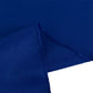 Royal Blue Wide Premium Polyester Table Runner, Printable Sublimation Blank Banner - 36"x72"