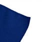 Royal Blue Wide Premium Polyester Table Runner, Printable Sublimation Blank Banner - 36"x72"