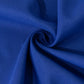 Royal Blue Wide Premium Polyester Table Runner, Printable Sublimation Blank Banner - 36"x72"