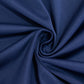 Navy Blue Scuba Polyester Wide Table Runner, Wrinkle Free Trade Show Table Runner - 36"x72"