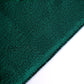 Hunter Emerald Green Shimmer Sequin Dots Table Runner
