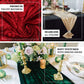 12" x 108" | Gold | Premium Velvet Table Runner
