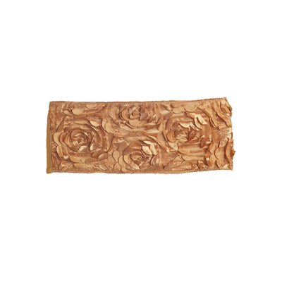 Advantages of Using Gold Satin Rosette Chair Sashes