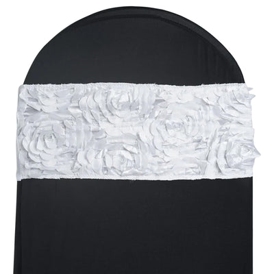 Elevate Your Event with Luxurious Chair Sashes