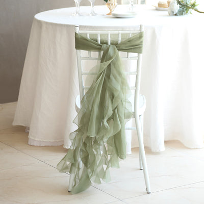 Elegant Chiffon Fabric
