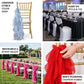 Chiffon Curly Chair Sash