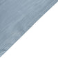 Chair Sashes 5 Pack In 6 Inch x 106 Inch Dusty Blue Accordion Crinkle Taffeta