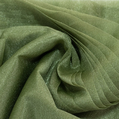 D&eacute;cor Ideas Using Dusty Sage Green Sheer Chair Sashes