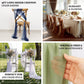 20-Pack Sheer Chair Drape Decor – 9ft Shimmer Sash, Wrinkle-Free