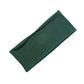 Hunter Emerald Green 5 Inch X 12 Inch Spandex Chair Sashes Set Of 5