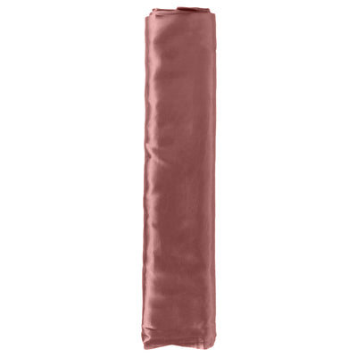Transform Your Event with Cinnamon Rose Satin Fabric