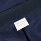 Portable Stage Skirt Navy Blue Polyester Platform Skirting Cloth for Events, Performances & Wedding Staging - 16"x10ft