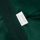 Portable Stage Skirt Hunter Emerald Green Polyester Platform Skirting Cloth for Events, Performances & Wedding Staging - 24"x20ft