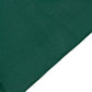 Portable Stage Skirt Hunter Emerald Green Polyester Platform Skirting Cloth for Events, Performances & Wedding Staging - 48"x20ft