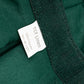 Portable Stage Skirt Hunter Emerald Green Polyester Platform Skirting Cloth for Events, Performances & Wedding Staging - 48"x20ft