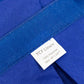 Portable Stage Skirt Royal Blue Polyester Platform Skirting Cloth for Events, Performances & Wedding Staging - 48"x20ft