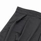 Portable Scuba Stage Skirt Black Shirred Pleated Stage Cover for Wedding & Event Platforms - Wrinkle