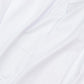 Portable Scuba Stage Skirt White Shirred Pleated Stage Cover for Wedding & Event Platforms - Wrinkle