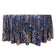Royal blue | gold