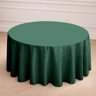 Elevate Your Table Setting with Hunter Emerald Green