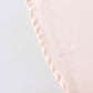 132" Blush Seamless Premium Polyester Round Tablecloth - 220GSM