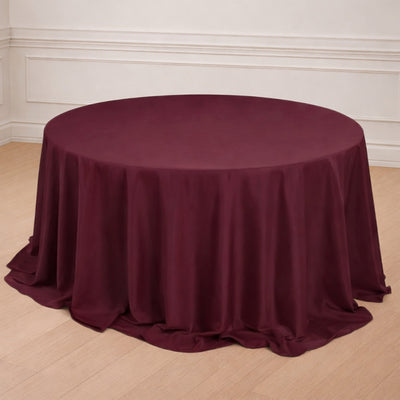 Elevate Your Event with Premium Material Tablecloths